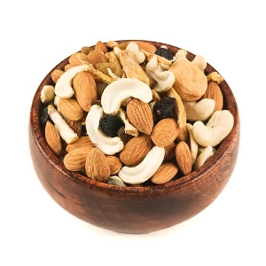 Mixed nuts 