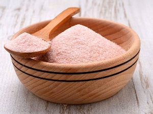 Indu Uppu / Himalayan Rock Salt - Powder