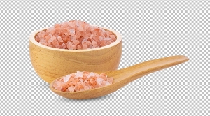 Indu Uppu / Himalayan Rock Salt - Stone