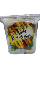 Millet Chikki Bar 
