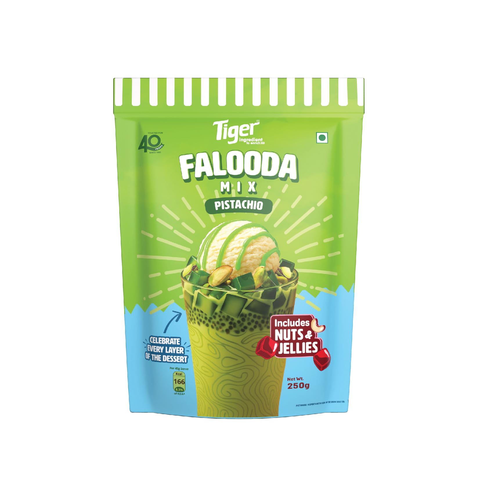 Falooda Mix-Pista 