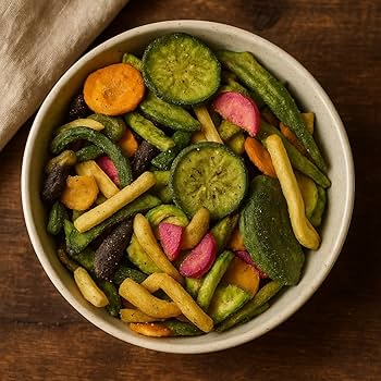 Vegetable chips