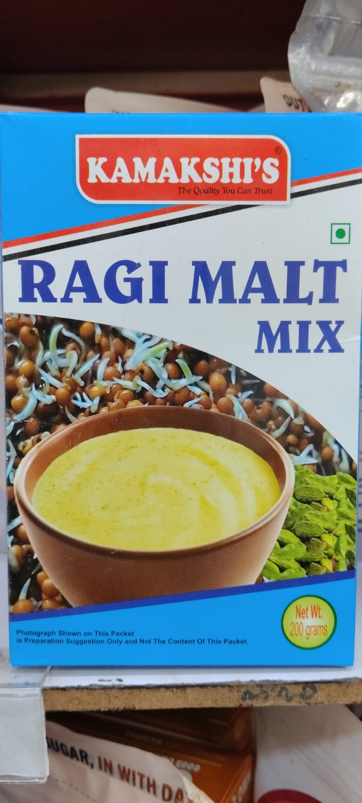 Ragi Malt