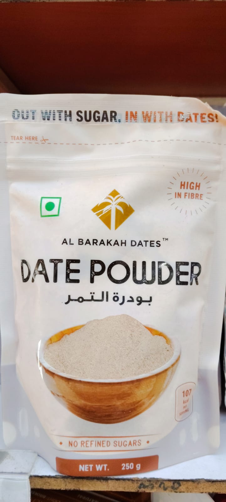 Dates Powder
