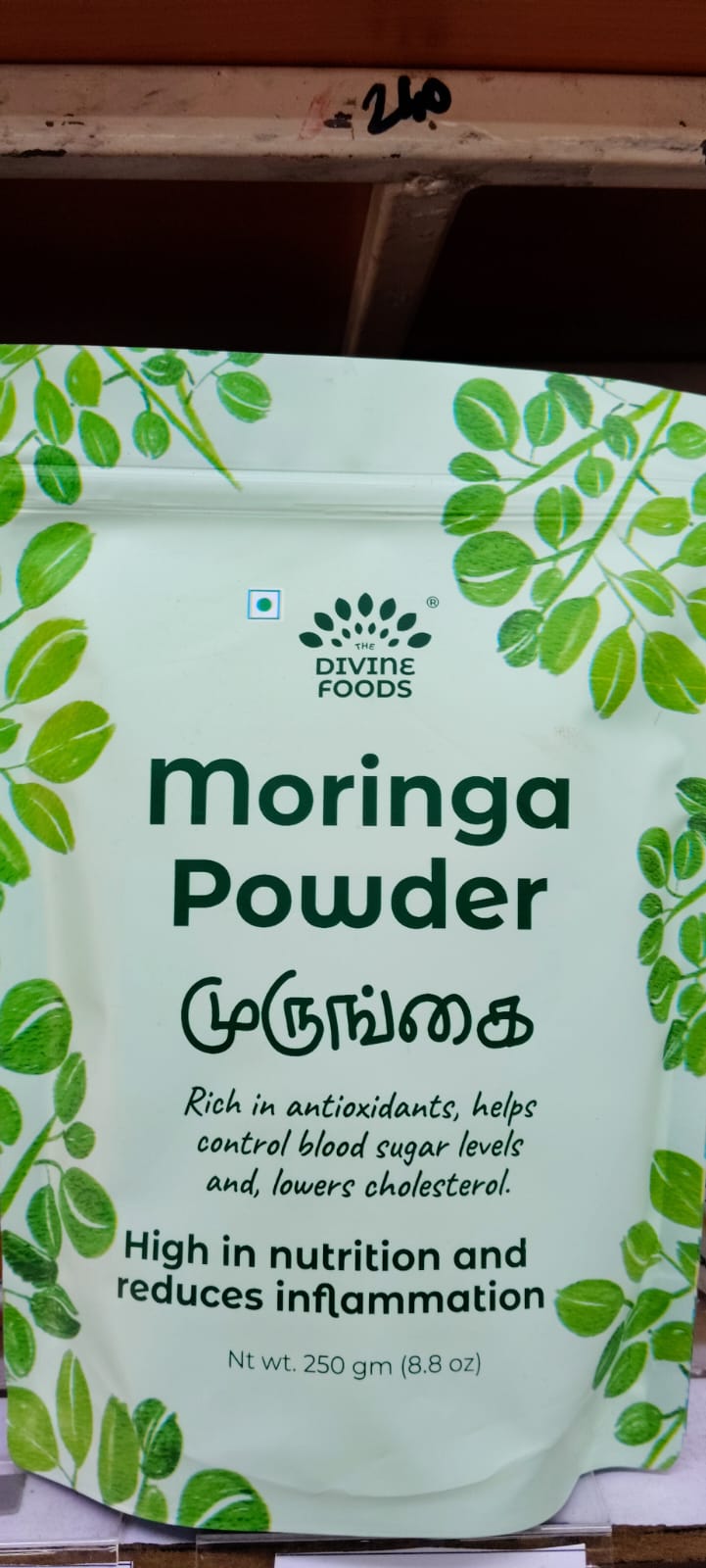 Moringa Powder