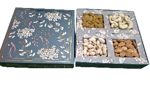 Assorted Dry Fruit Gift Box(35g*4)