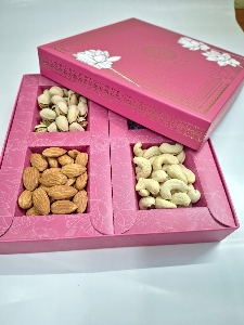 Assorted Dry Fruit Gift Box (50g*4)